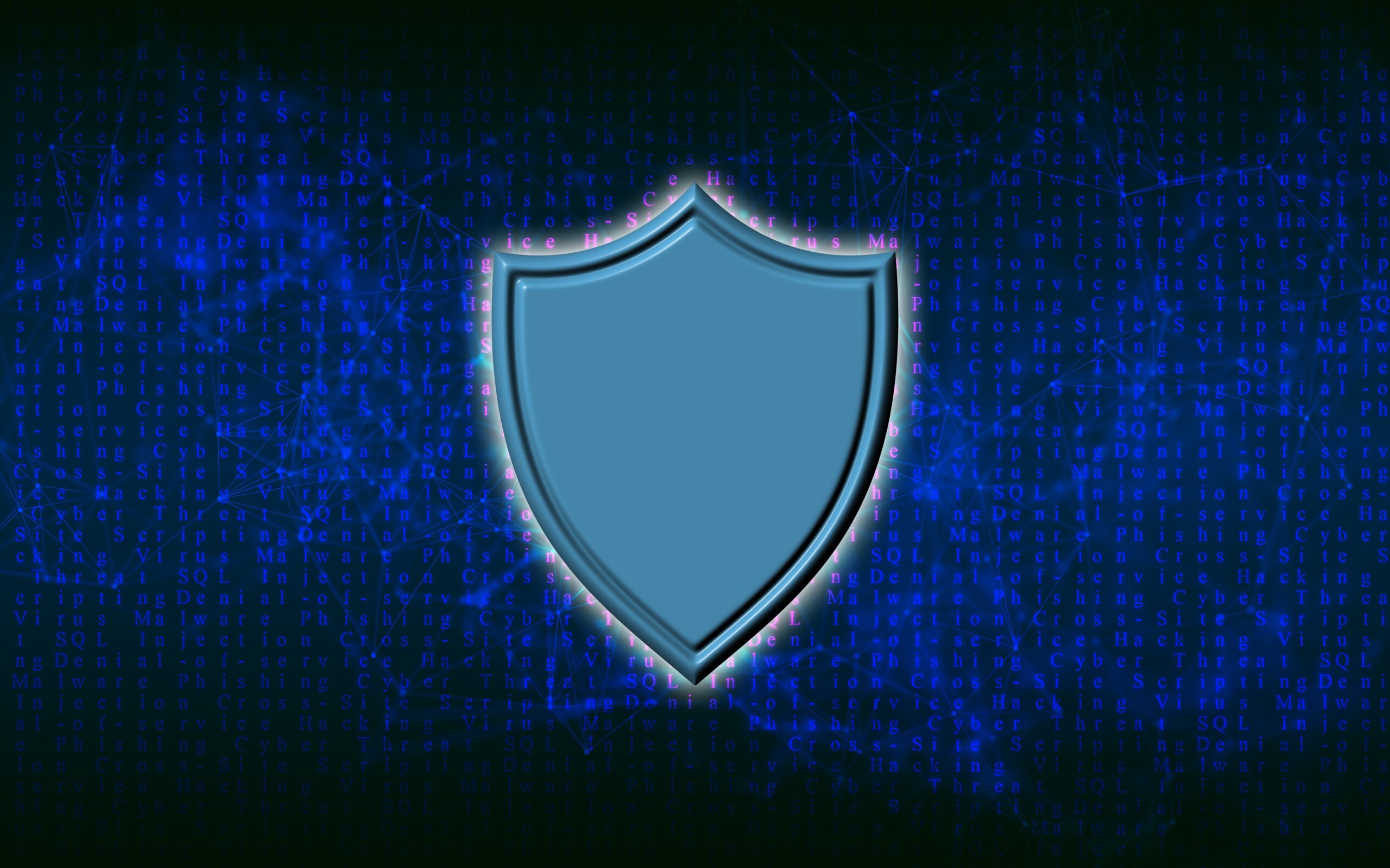 cybersecurity shield